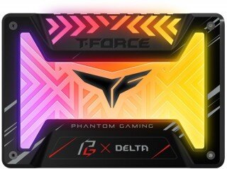 Team Group T-Force Delta Phantom Gaming RGB 250 GB (T253PG250G3C313) SSD kullananlar yorumlar